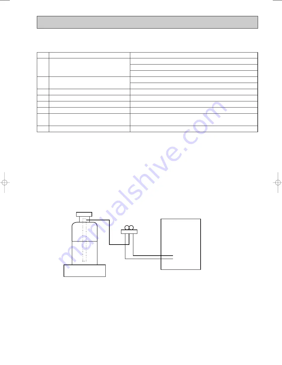 Mitsubishi Electric Mr.SLIM PU-P1.6VGAA Technical & Service Manual Download Page 5