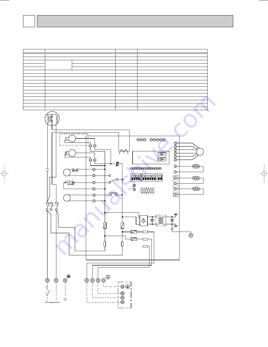 Mitsubishi Electric Mr.SLIM PU-P1.6VGAA Скачать руководство пользователя страница 24