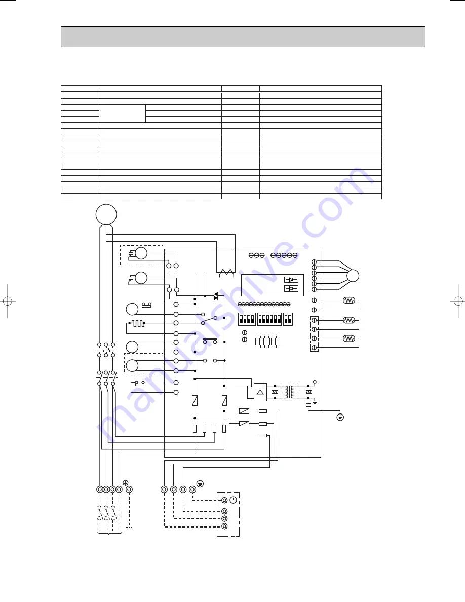 Mitsubishi Electric Mr.SLIM PU-P1.6VGAA Скачать руководство пользователя страница 25