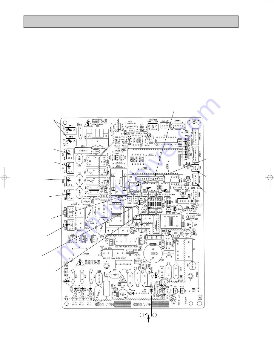 Mitsubishi Electric Mr.SLIM PU-P1.6VGAA Скачать руководство пользователя страница 48