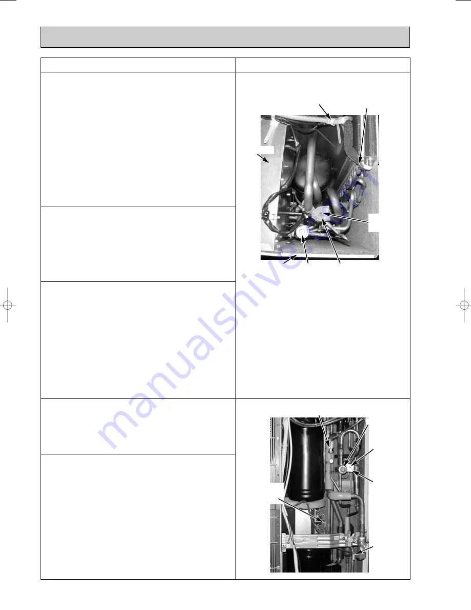 Mitsubishi Electric Mr.SLIM PU-P1.6VGAA Technical & Service Manual Download Page 50