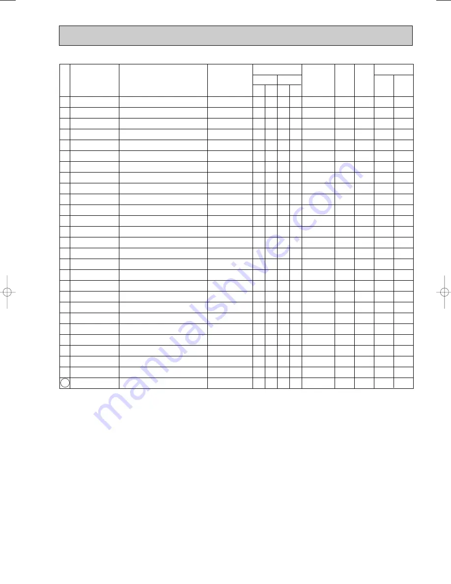 Mitsubishi Electric Mr.SLIM PU-P1.6VGAA Скачать руководство пользователя страница 63