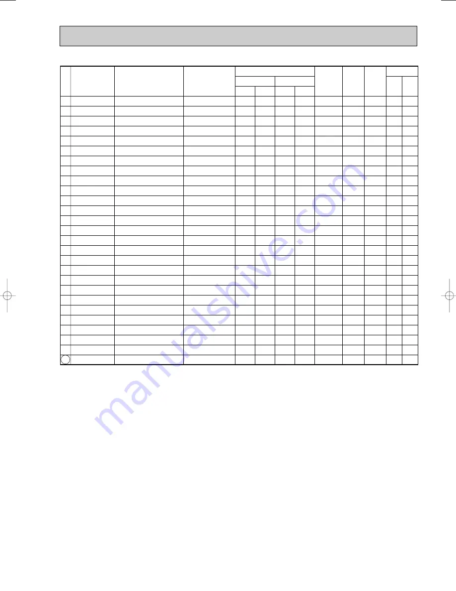 Mitsubishi Electric Mr.SLIM PU-P1.6VGAA Скачать руководство пользователя страница 67