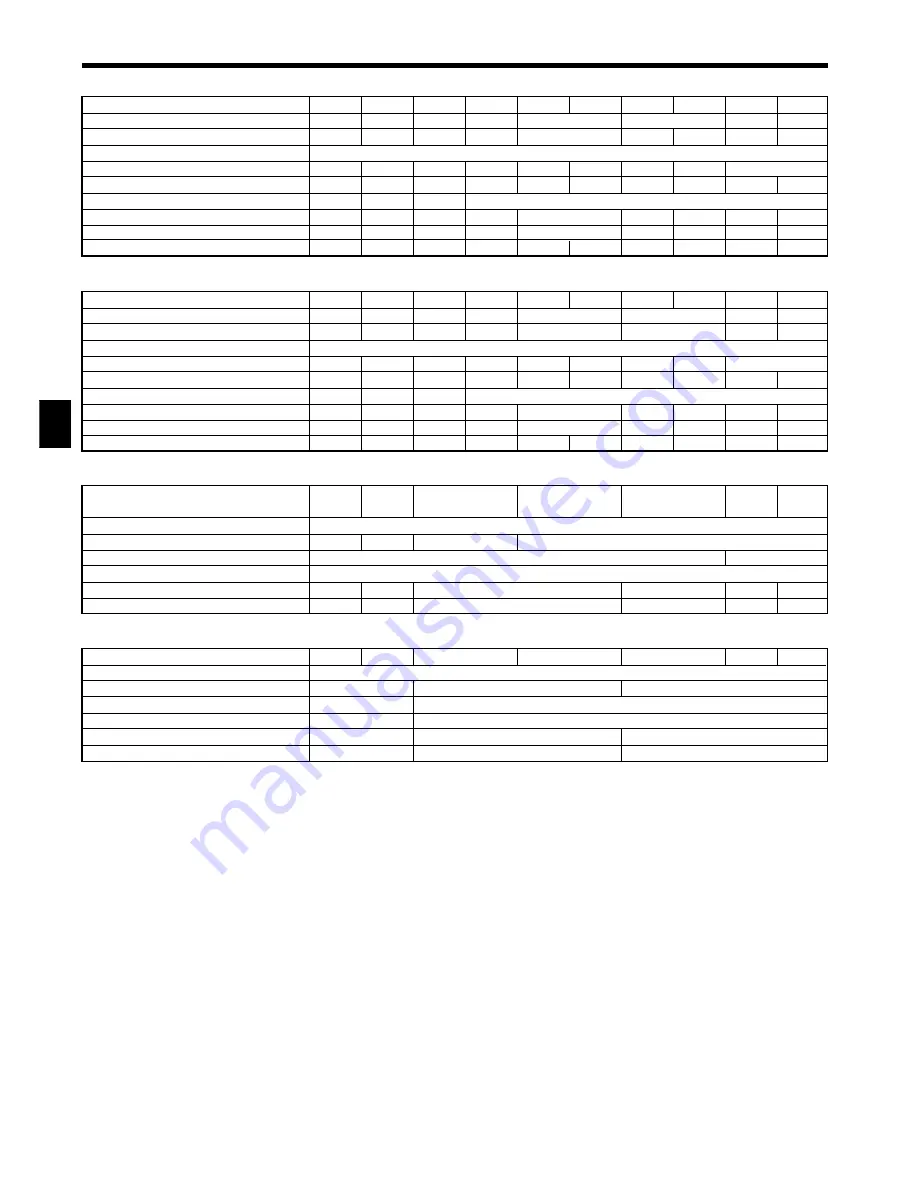 Mitsubishi Electric Mr.SLIM PUH-P1.6VGAA Operation Manual Download Page 8