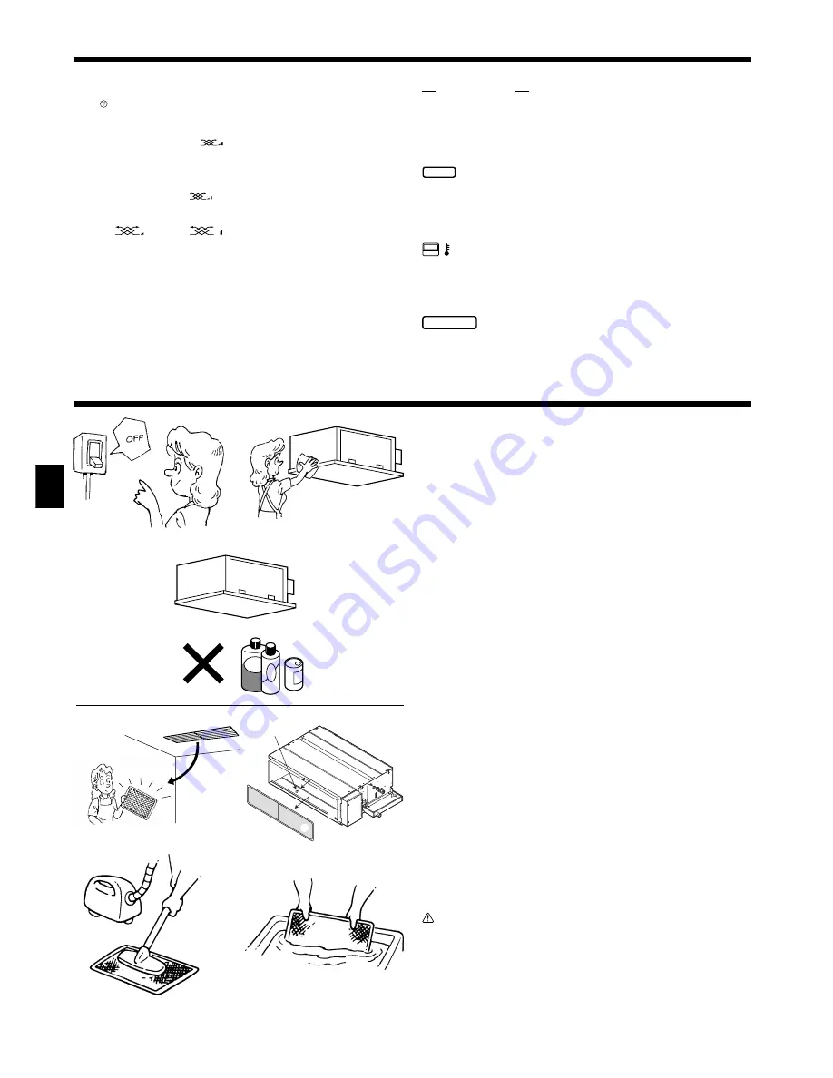 Mitsubishi Electric Mr.SLIM PUH-P1.6VGAA Скачать руководство пользователя страница 20