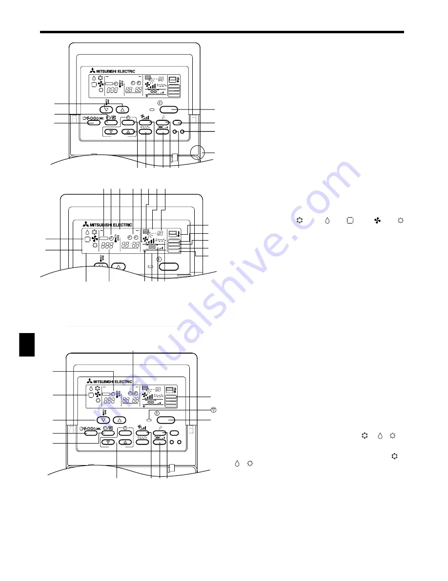 Mitsubishi Electric Mr.SLIM PUH-P1.6VGAA Скачать руководство пользователя страница 38