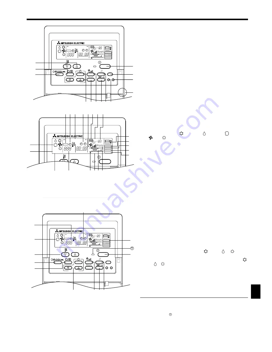 Mitsubishi Electric Mr.SLIM PUH-P1.6VGAA Operation Manual Download Page 73