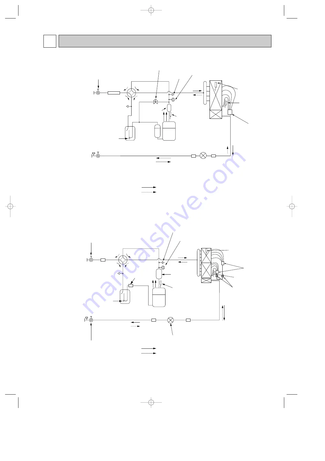 Mitsubishi Electric Mr.Slim PUHZ-P100VHA Скачать руководство пользователя страница 19