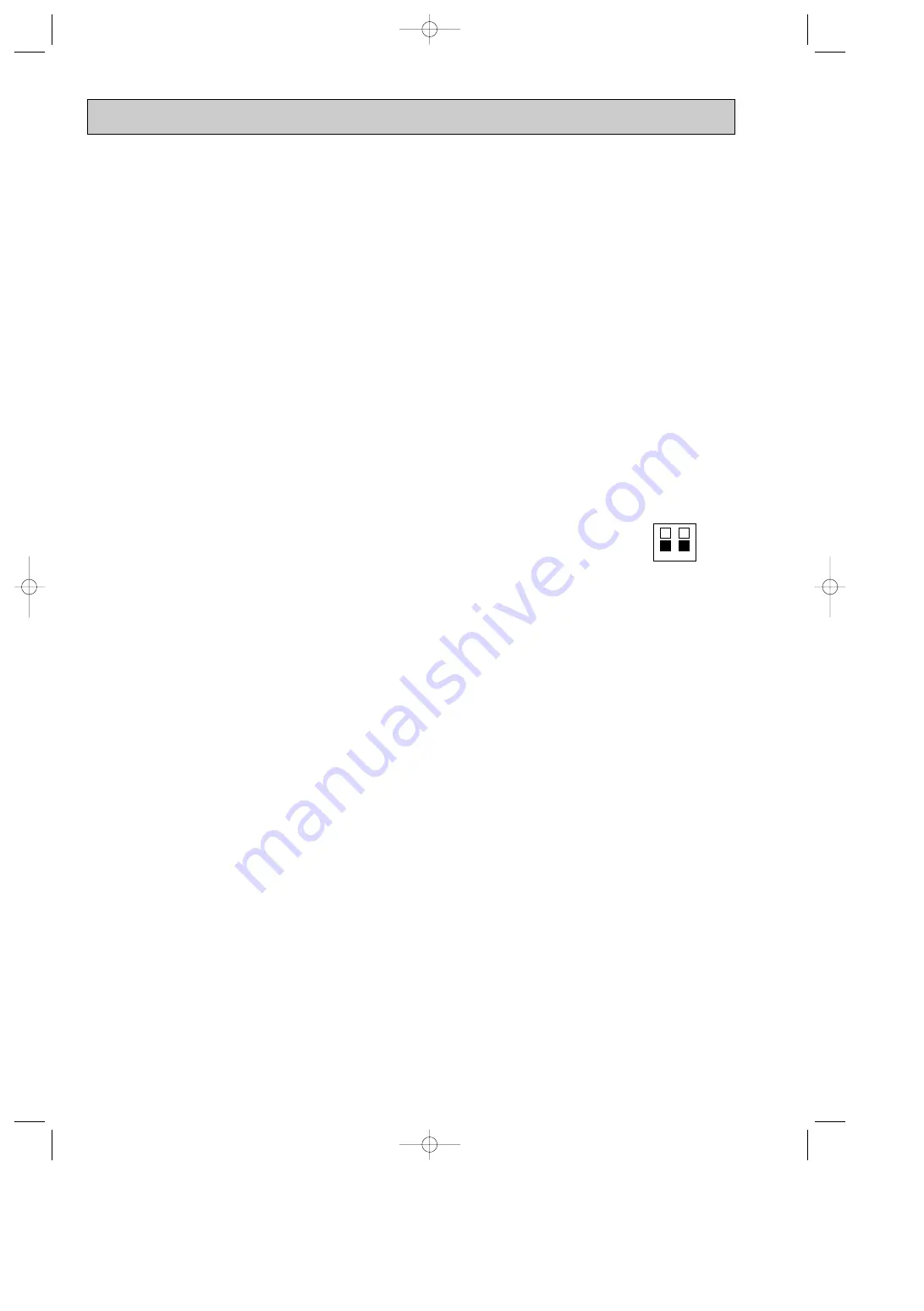 Mitsubishi Electric Mr.Slim PUHZ-P100VHA Service Manual Download Page 20