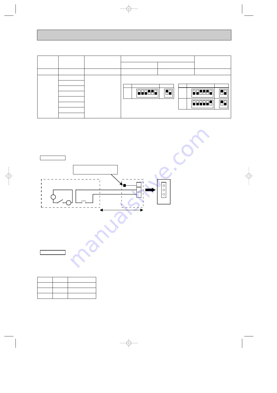 Mitsubishi Electric Mr.Slim PUHZ-P100VHA Скачать руководство пользователя страница 59