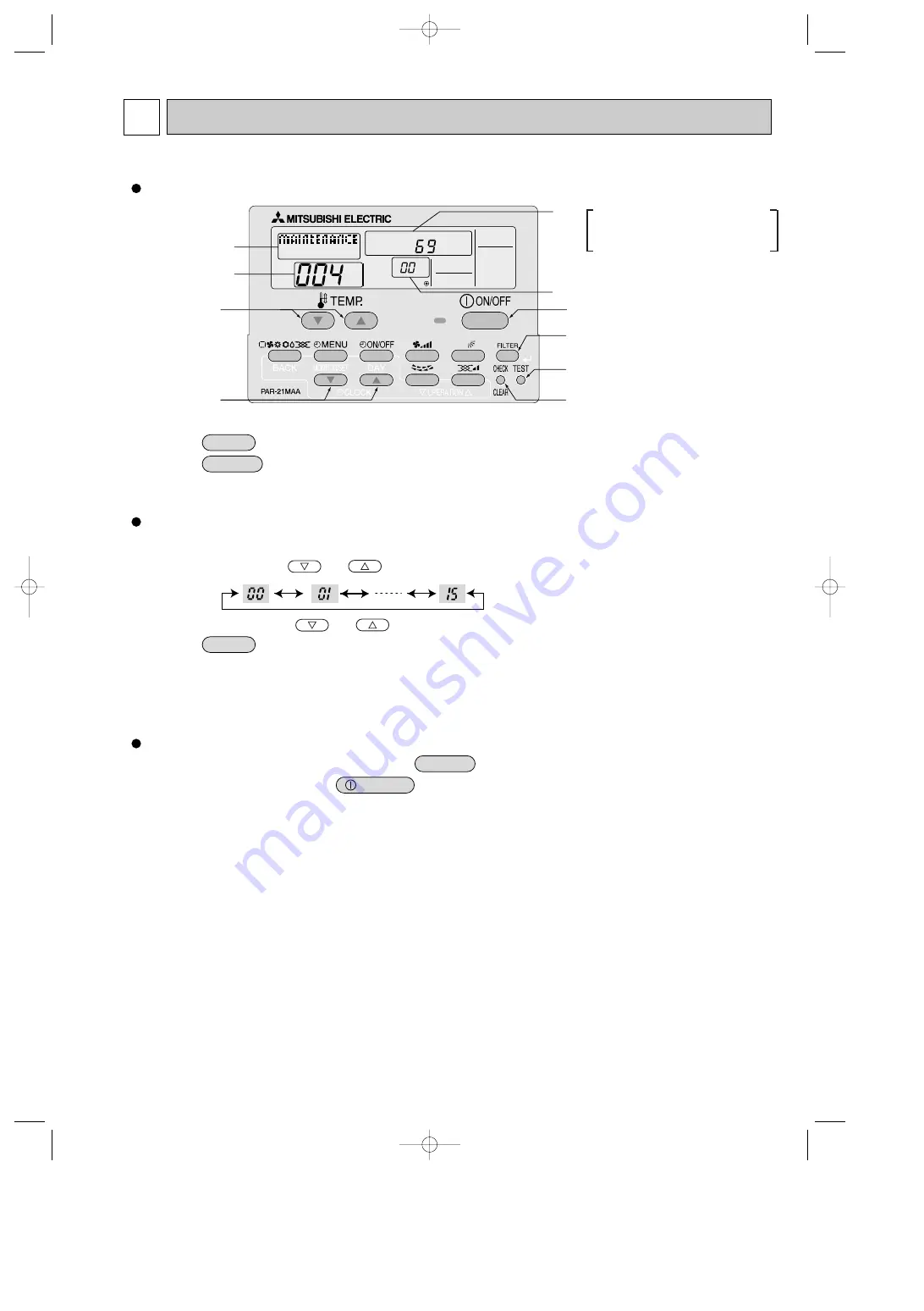 Mitsubishi Electric Mr.Slim PUHZ-P100VHA Скачать руководство пользователя страница 79