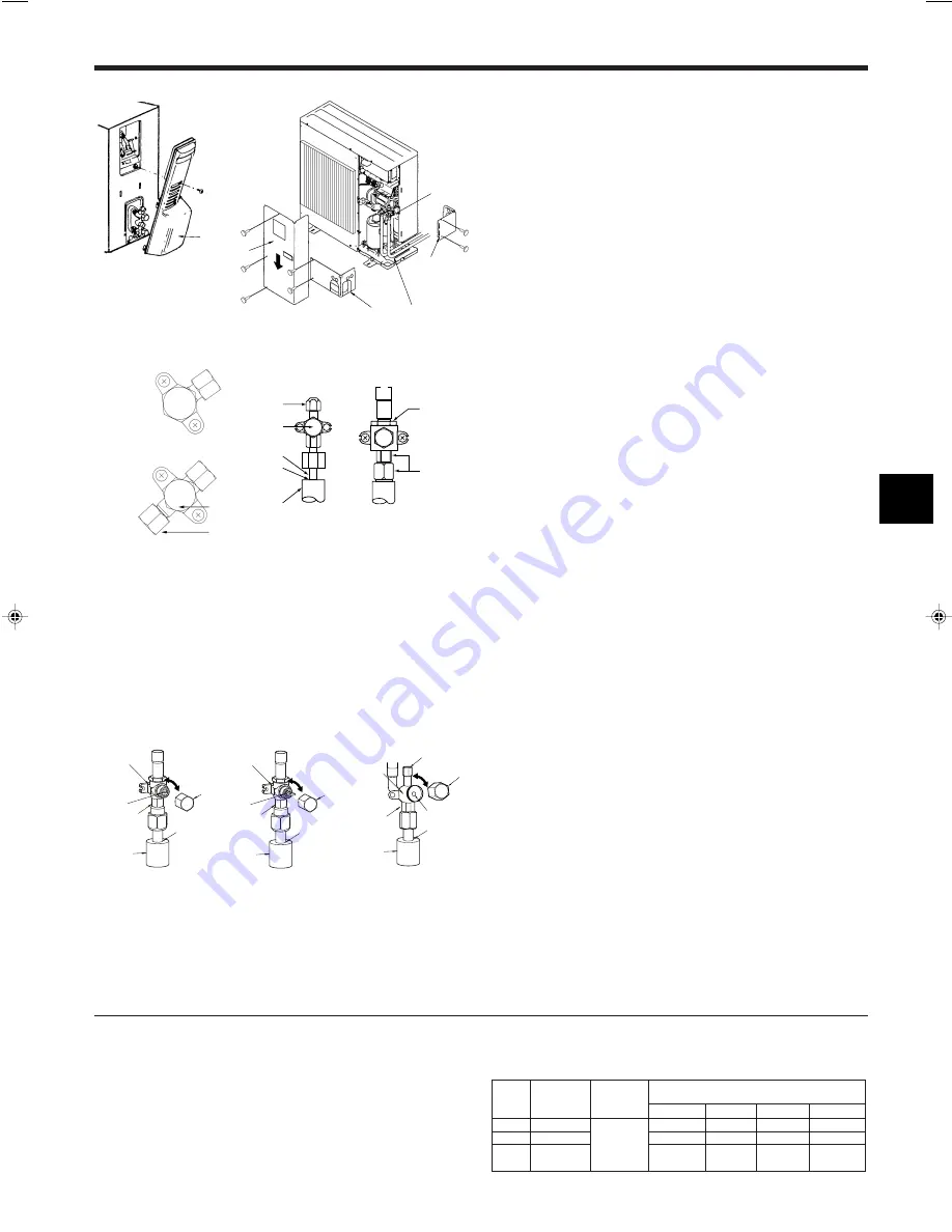 Mitsubishi Electric Mr.Slim PUHZ-RP-HA2 Скачать руководство пользователя страница 15