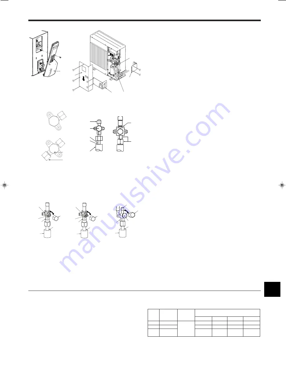 Mitsubishi Electric Mr.Slim PUHZ-RP-HA2 Скачать руководство пользователя страница 87