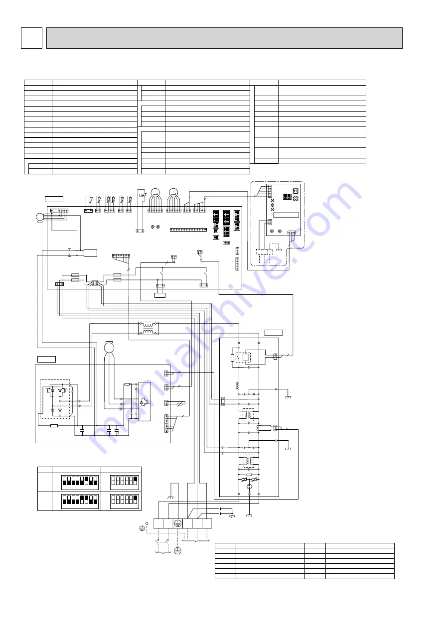 Mitsubishi Electric Mr.Slim PUHZ-RP100YKA Service Manual Download Page 20