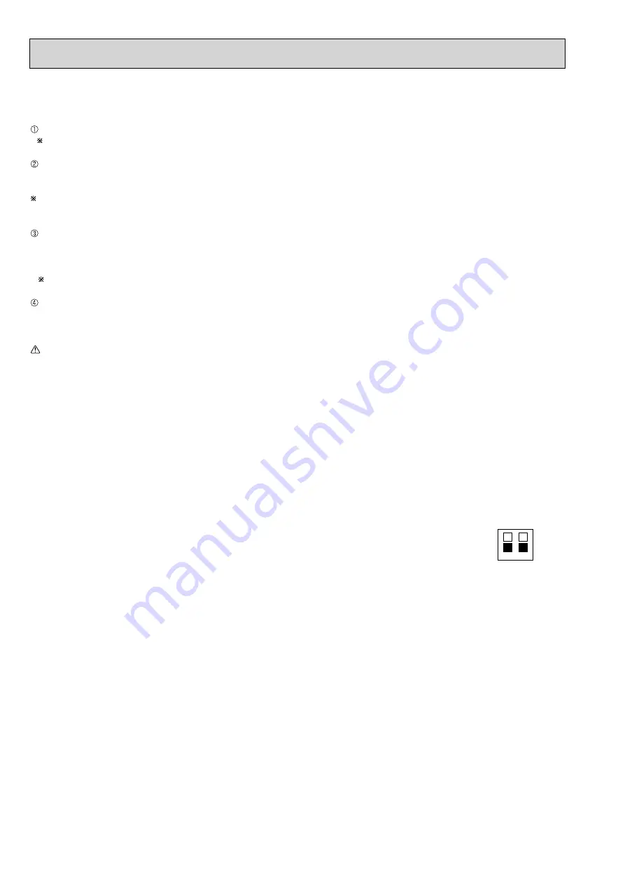 Mitsubishi Electric Mr.Slim PUHZ-RP100YKA Service Manual Download Page 34