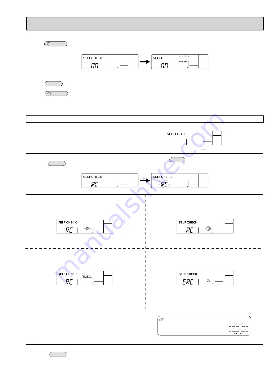 Mitsubishi Electric Mr.Slim PUHZ-RP100YKA Service Manual Download Page 39