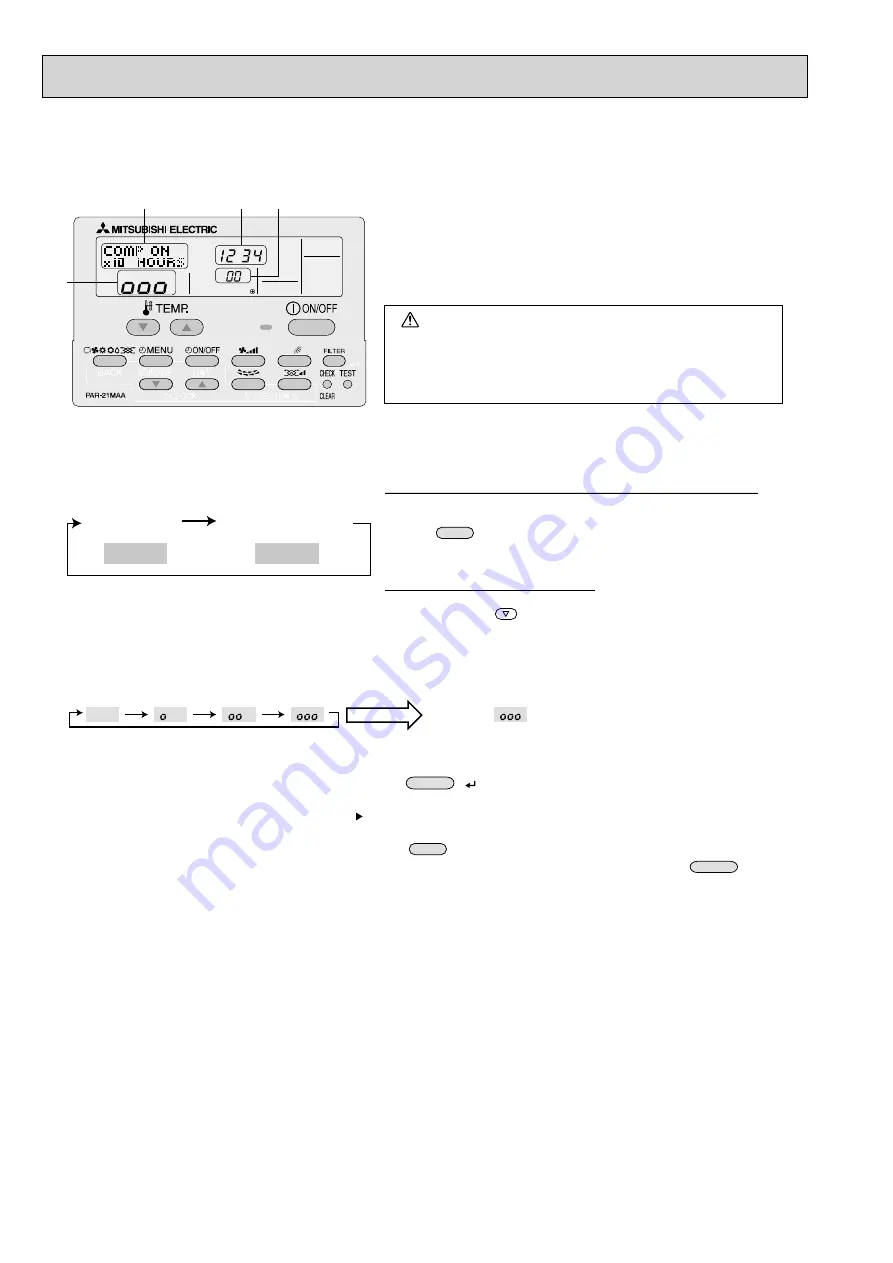 Mitsubishi Electric Mr.Slim PUHZ-RP100YKA Скачать руководство пользователя страница 114