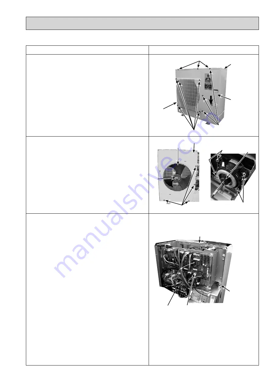 Mitsubishi Electric Mr.Slim PUHZ-RP100YKA Service Manual Download Page 121