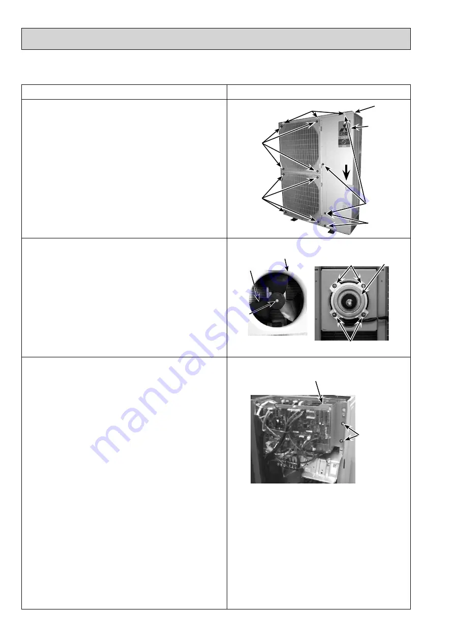 Mitsubishi Electric Mr.Slim PUHZ-RP100YKA Скачать руководство пользователя страница 126