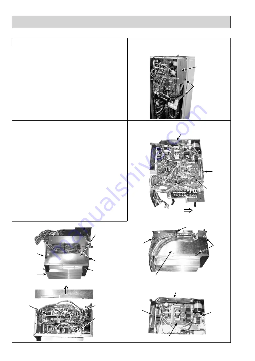 Mitsubishi Electric Mr.Slim PUHZ-RP100YKA Service Manual Download Page 132