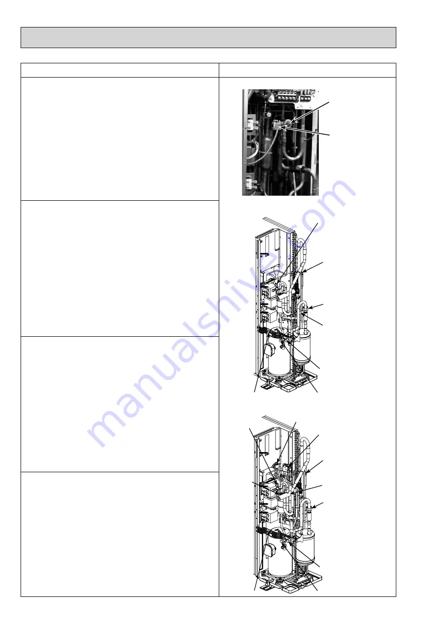 Mitsubishi Electric Mr.Slim PUHZ-RP100YKA Service Manual Download Page 134