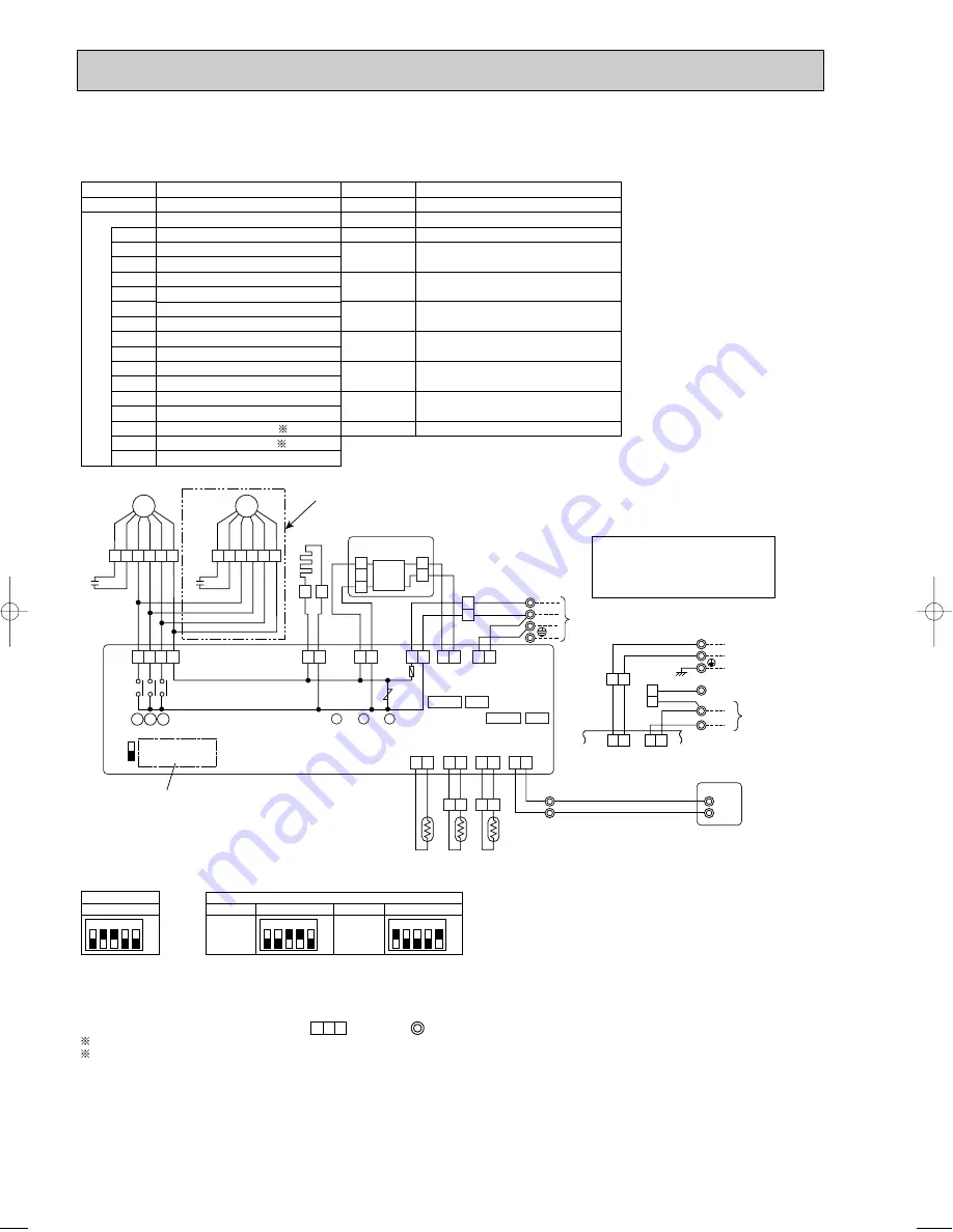 Mitsubishi Electric Mr.SLIM PUHZ-RP140YHA Скачать руководство пользователя страница 60