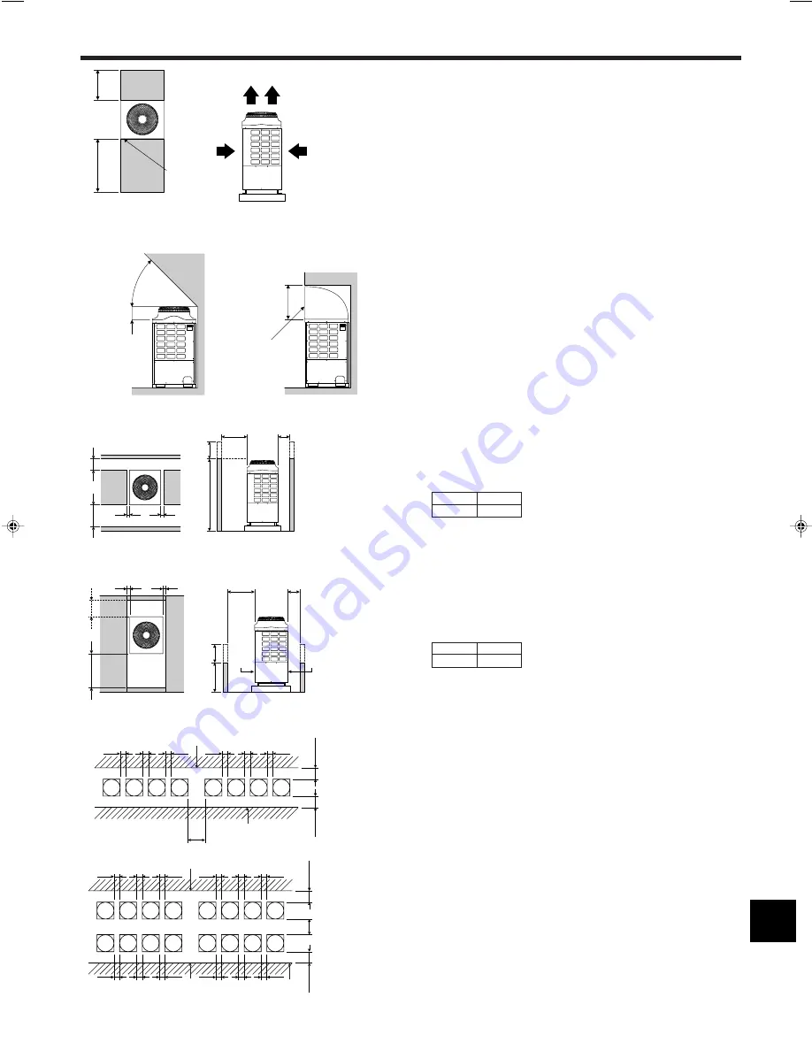 Mitsubishi Electric Mr.Slim PUHZ-RP200YHA Скачать руководство пользователя страница 4