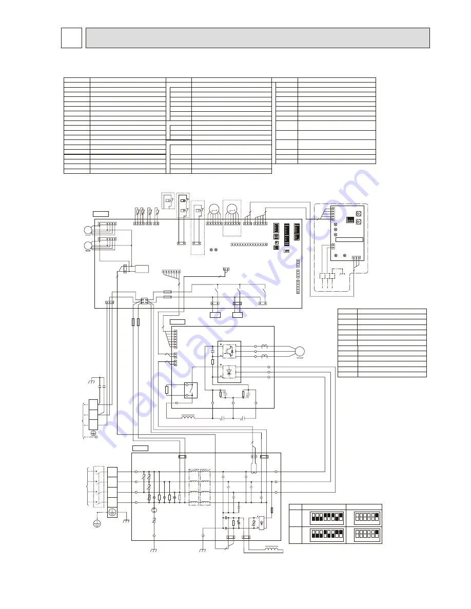 Mitsubishi Electric Mr.Slim PUHZ-RP200YHA2 Service Manual Download Page 13