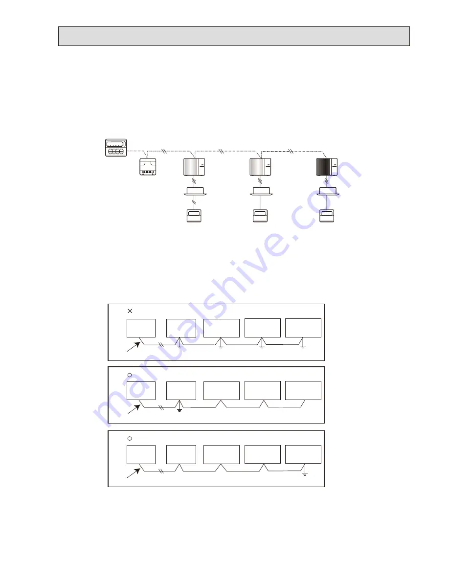 Mitsubishi Electric Mr.Slim PUHZ-RP200YHA2 Скачать руководство пользователя страница 17