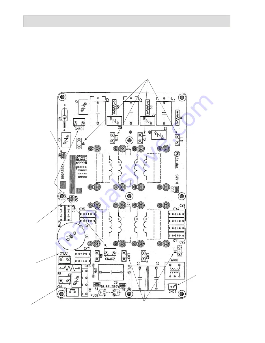 Mitsubishi Electric Mr.Slim PUHZ-RP200YHA2 Service Manual Download Page 58