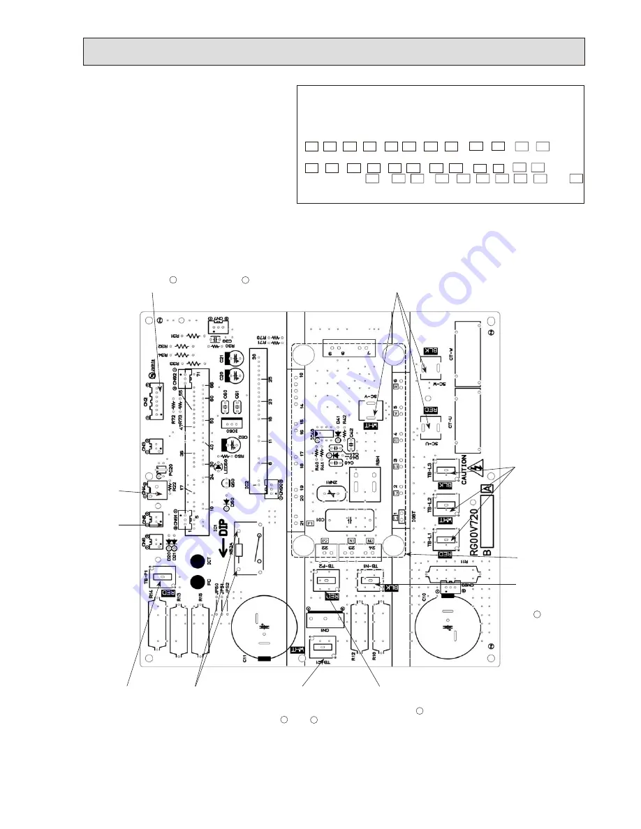 Mitsubishi Electric Mr.Slim PUHZ-RP200YHA2 Скачать руководство пользователя страница 59