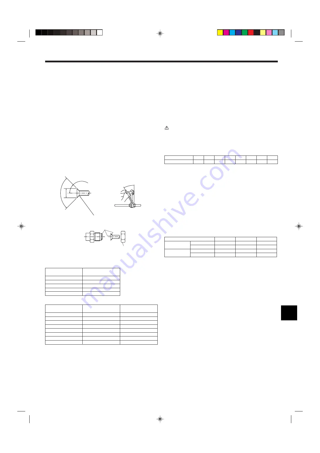 Mitsubishi Electric Mr. Slim PUHZ-RP8YHA Installation Manual Download Page 103