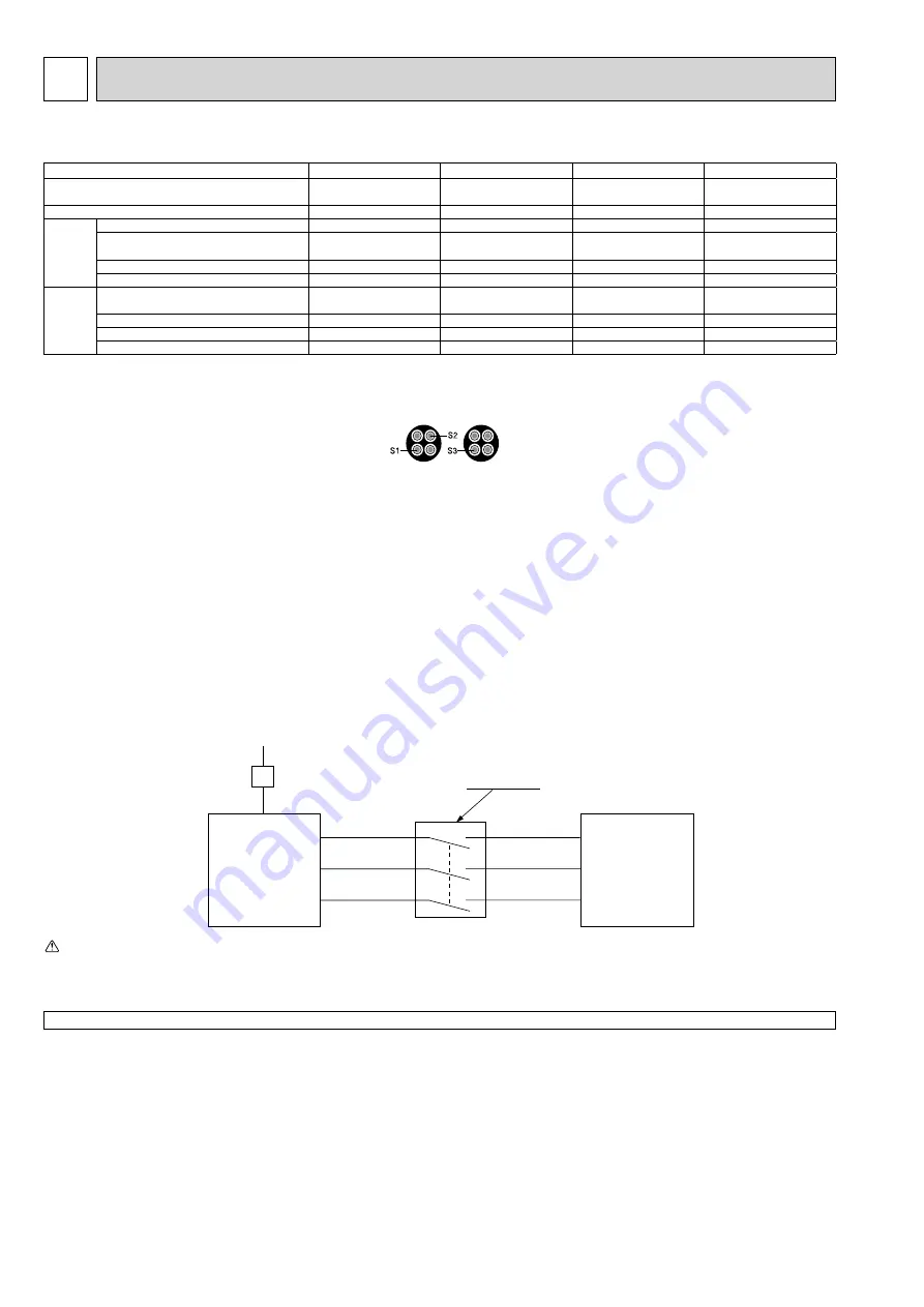 Mitsubishi Electric Mr.Slim PUHZ-SHW112VHA Скачать руководство пользователя страница 14