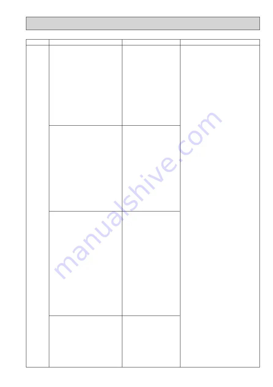 Mitsubishi Electric Mr.Slim PUHZ-SHW112VHA Service Manual Download Page 35