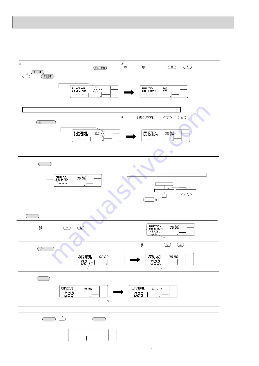 Mitsubishi Electric Mr.Slim PUHZ-SHW112VHA Service Manual Download Page 76