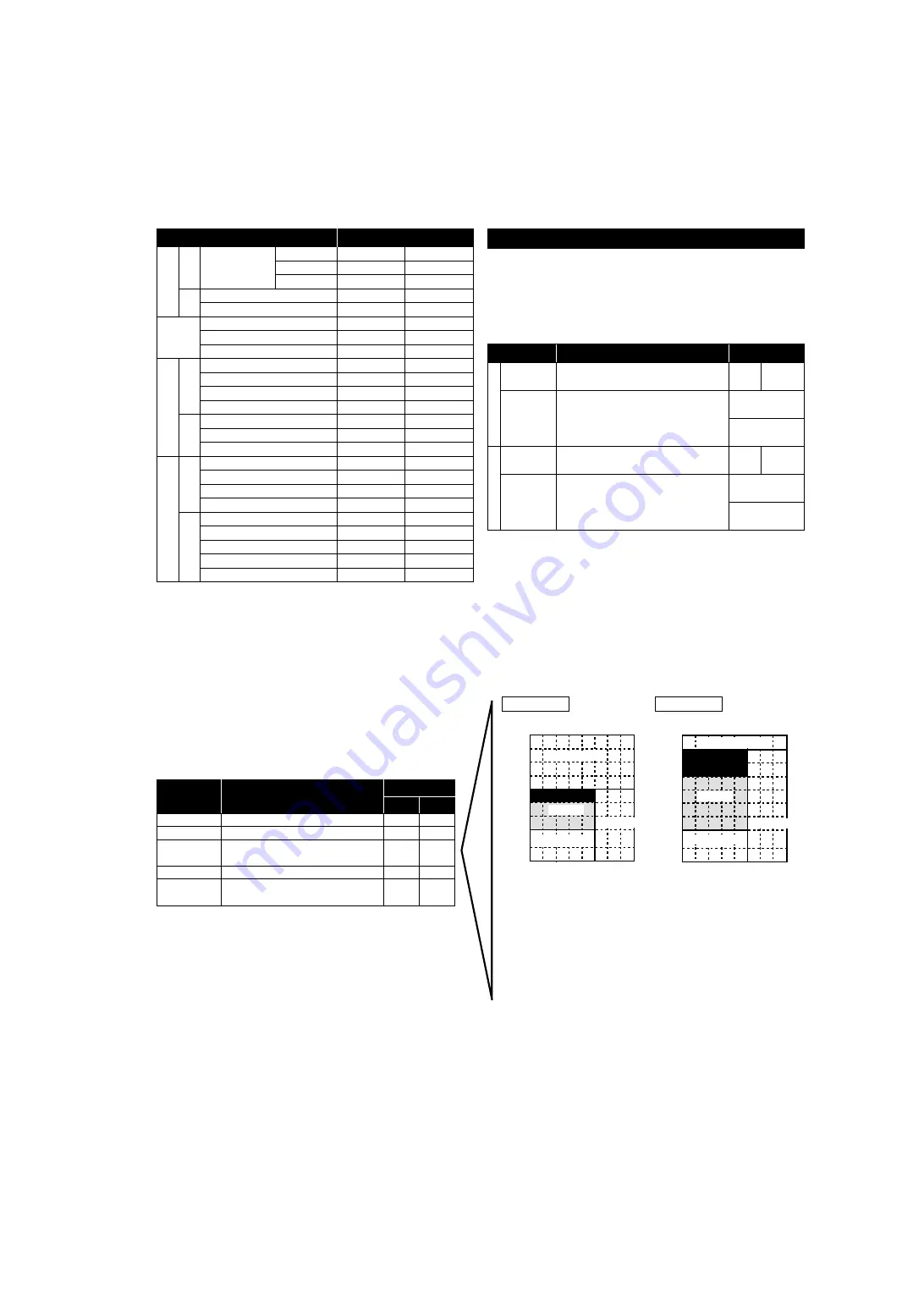 Mitsubishi Electric Mr.Slim PUY-A12NHA4R1 Service Manual Download Page 87