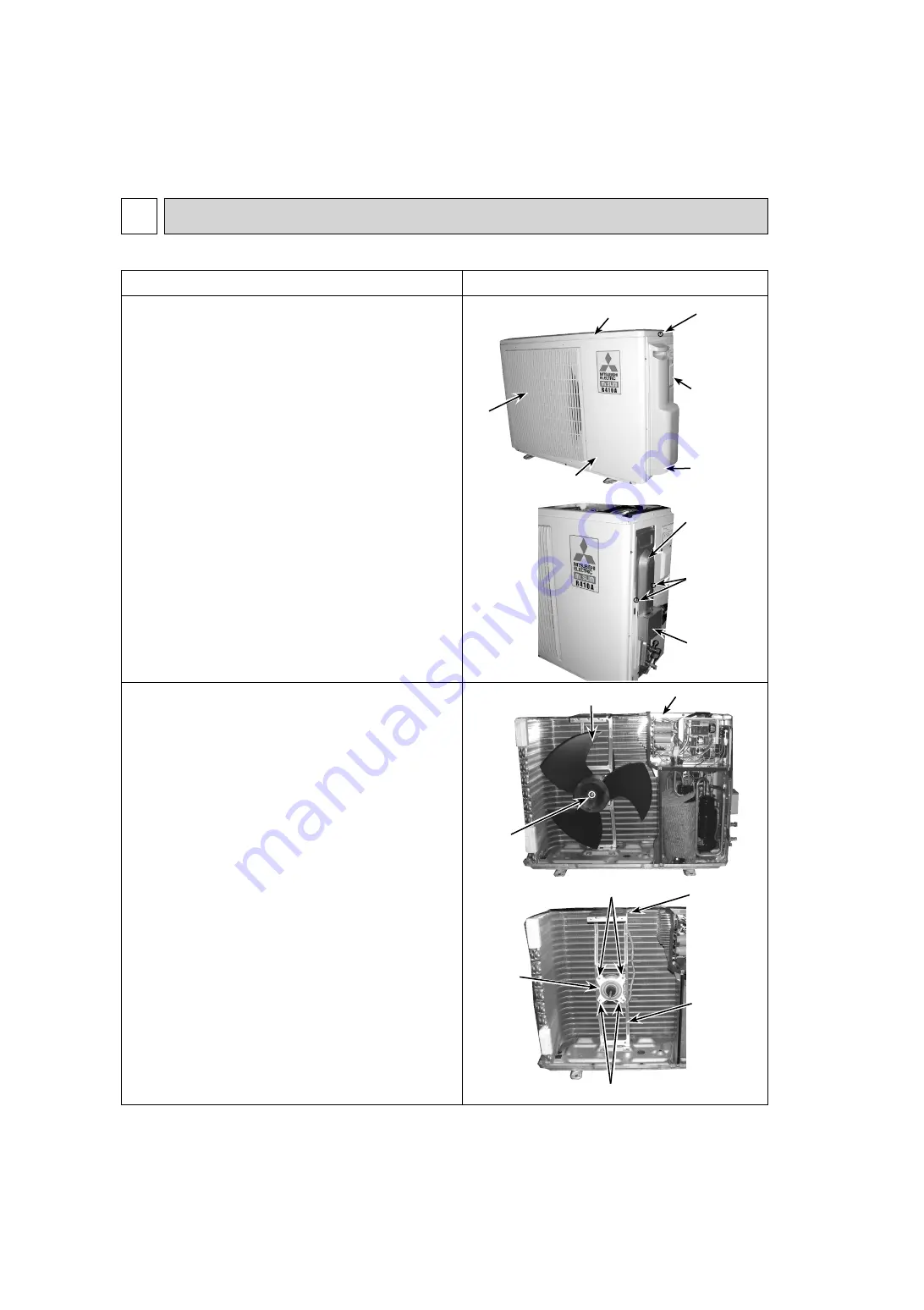 Mitsubishi Electric Mr.Slim PUY-A12NHA4R1 Service Manual Download Page 106