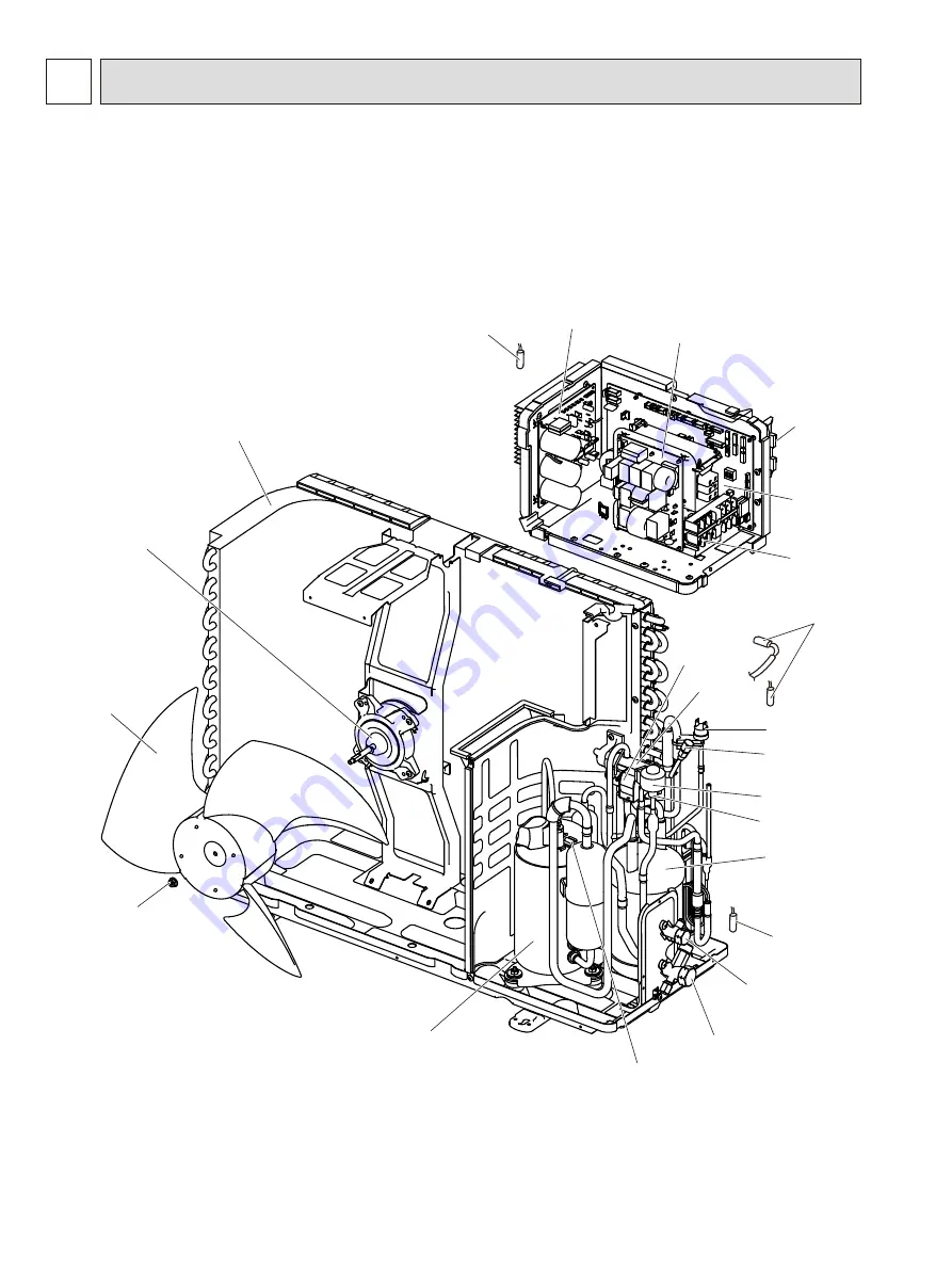 Mitsubishi Electric Mr.Slim PUY-A12NHA4R1 Скачать руководство пользователя страница 122