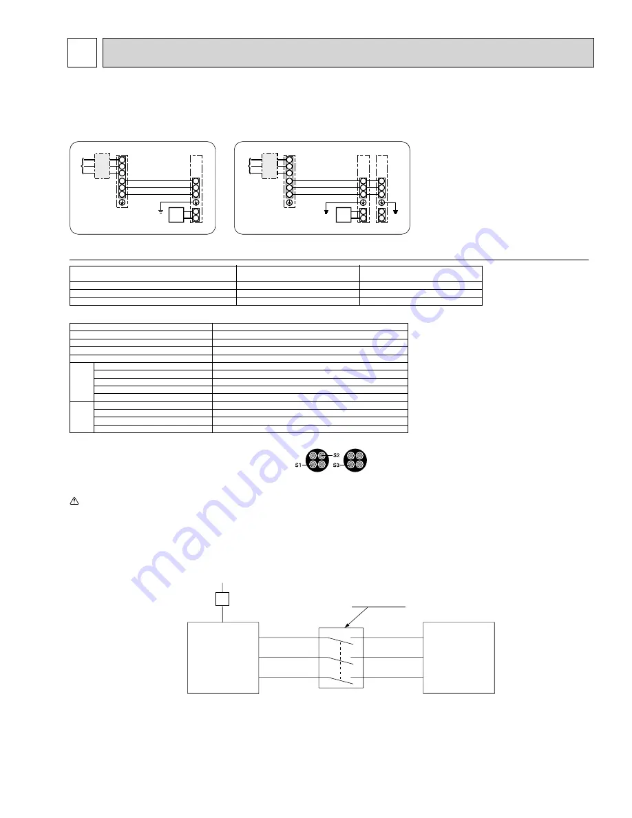 Mitsubishi Electric Mr.SLIM PUY-A42NHA5 Service Manual Download Page 13