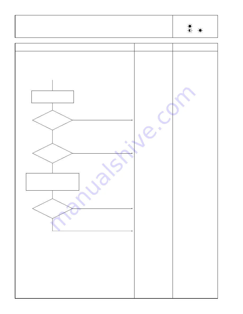 Mitsubishi Electric Mr.SLIM PUY-A42NHA5 Service Manual Download Page 42