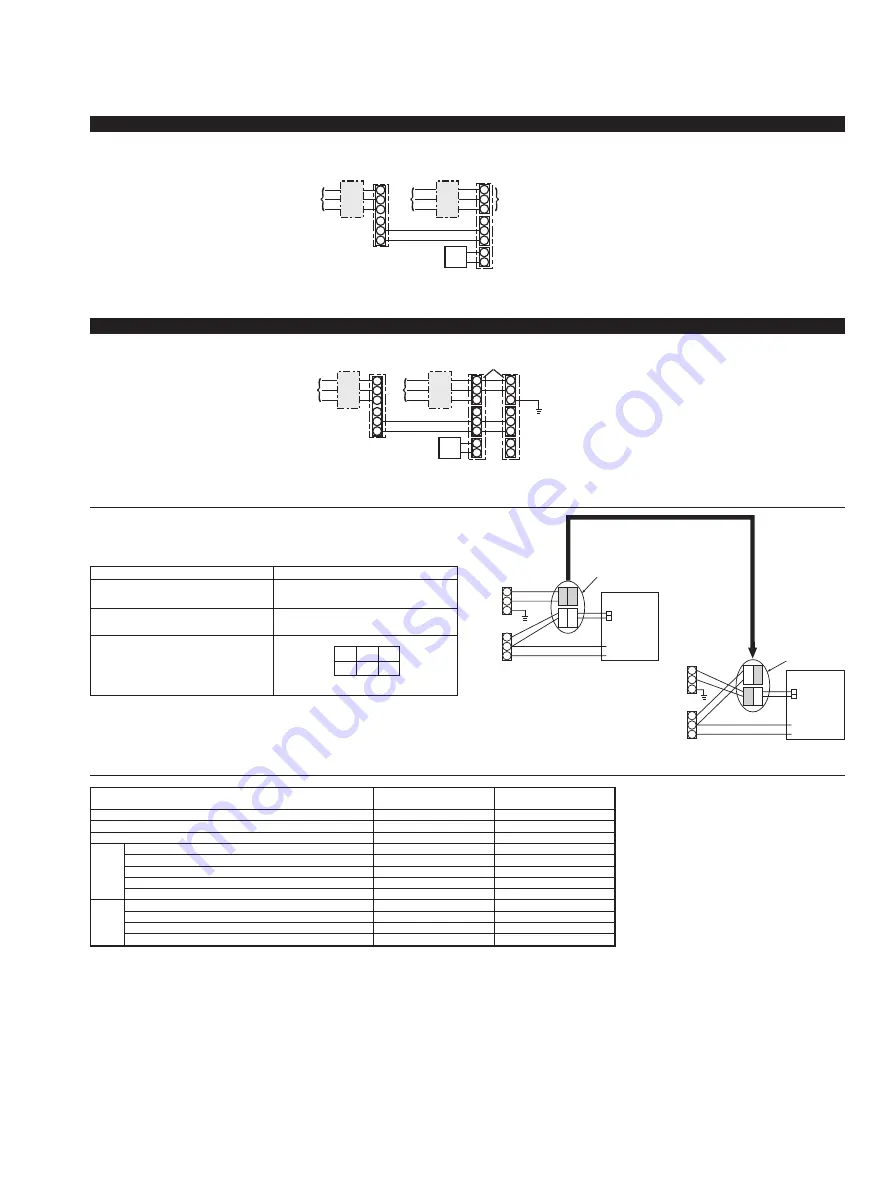 Mitsubishi Electric Mr.Slim PUZ-HA30NHA2 Скачать руководство пользователя страница 13