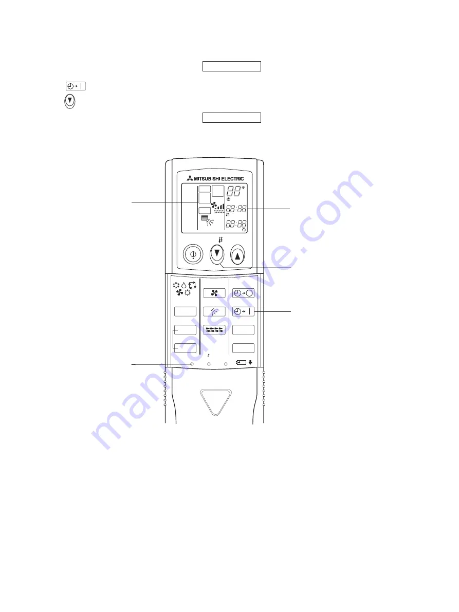 Mitsubishi Electric Mr.Slim PUZ-HA30NHA2 Скачать руководство пользователя страница 80