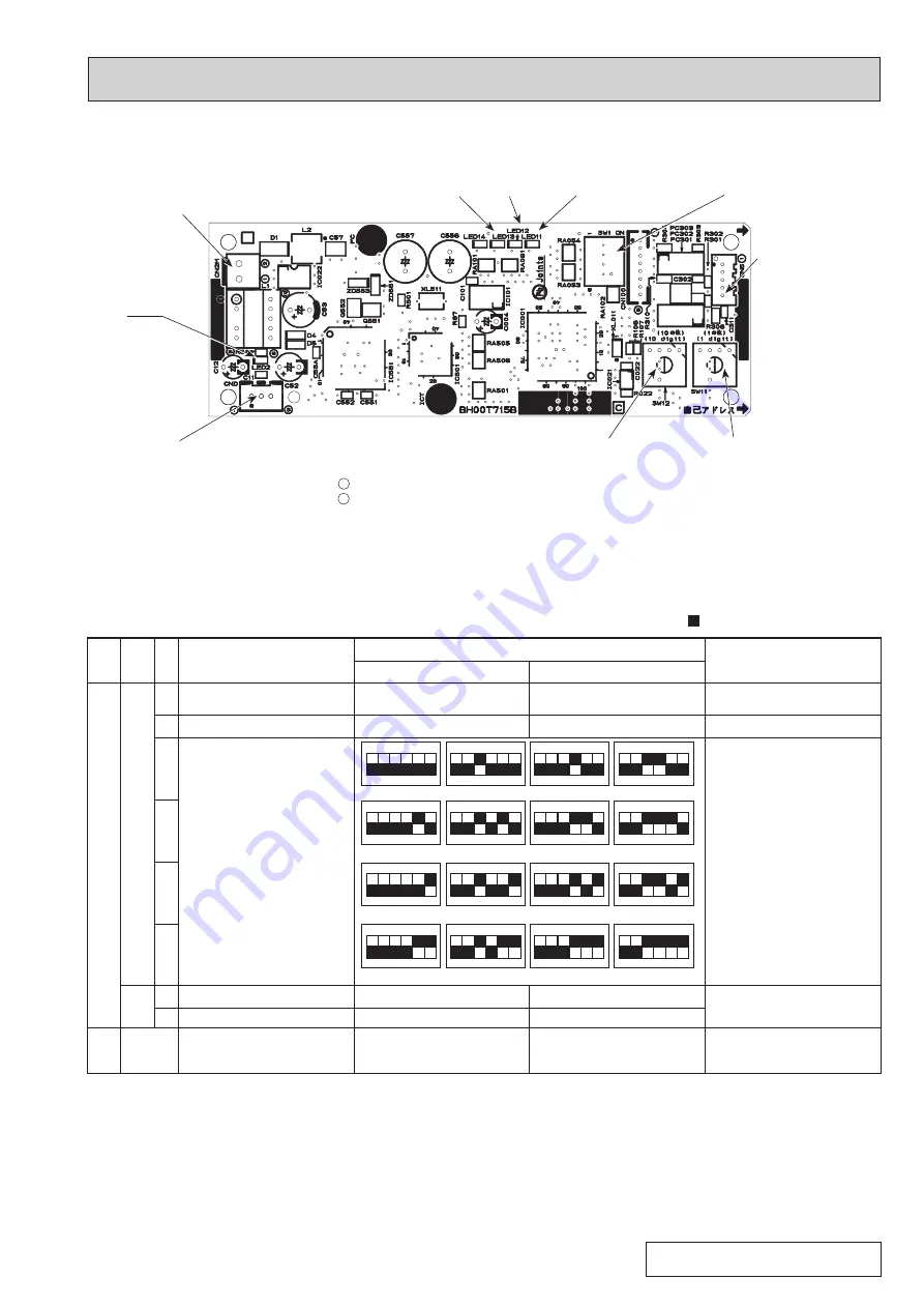 Mitsubishi Electric MR. SLIM PUZ-M100VKA2 Service Manual Download Page 61