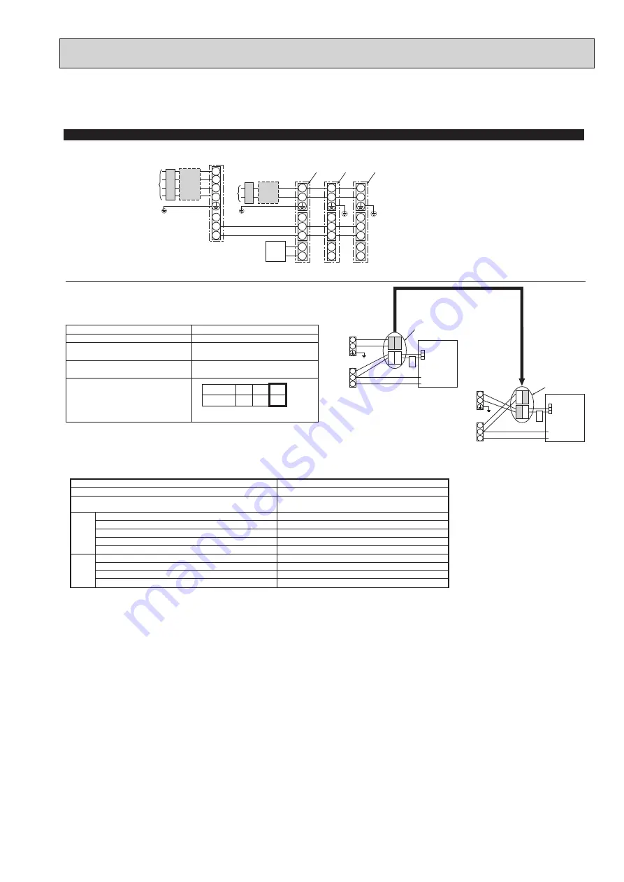 Mitsubishi Electric Mr.SLIM PUZ-M200YKA.UK Скачать руководство пользователя страница 21