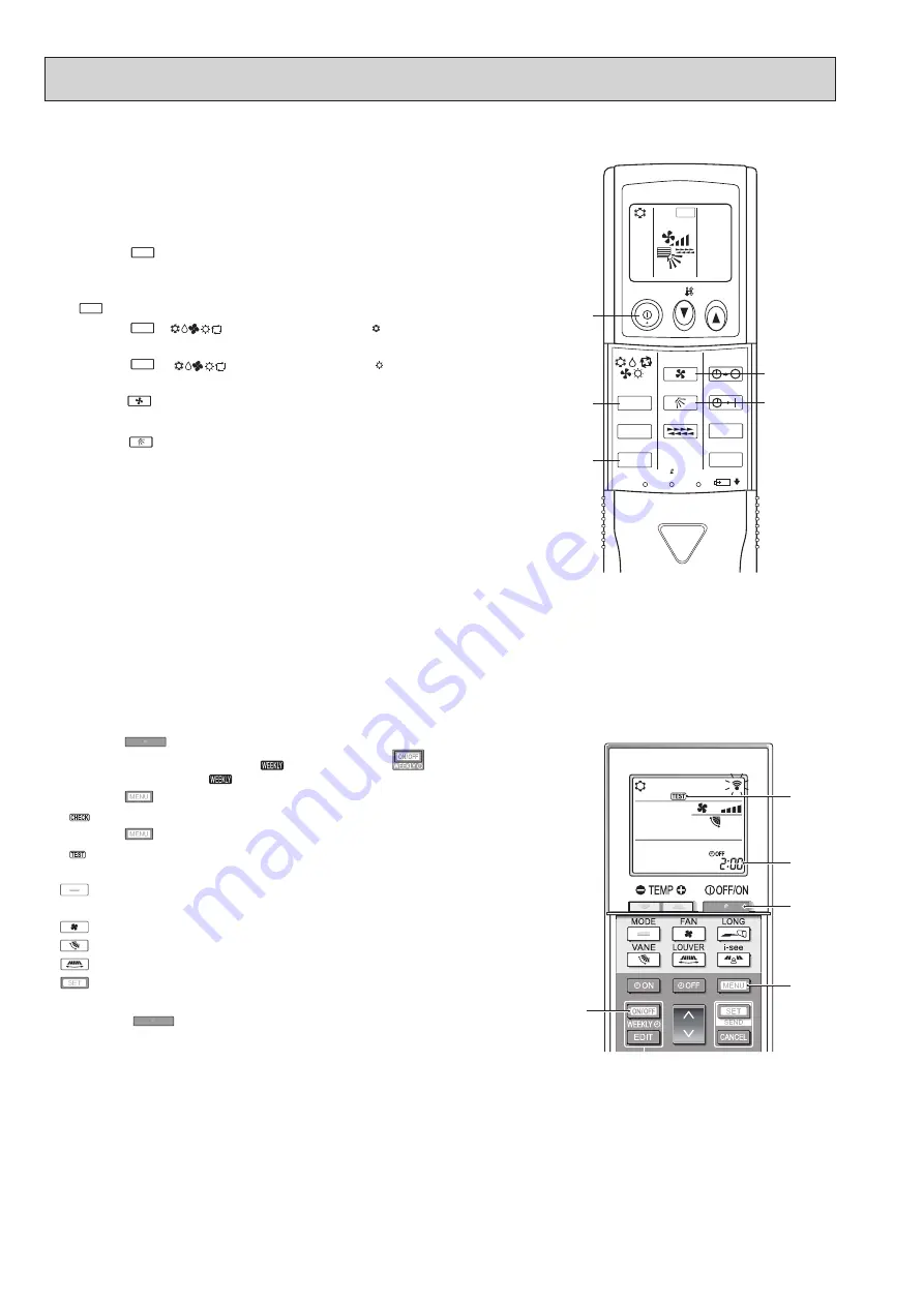 Mitsubishi Electric Mr.SLIM PUZ-M200YKA.UK Скачать руководство пользователя страница 110