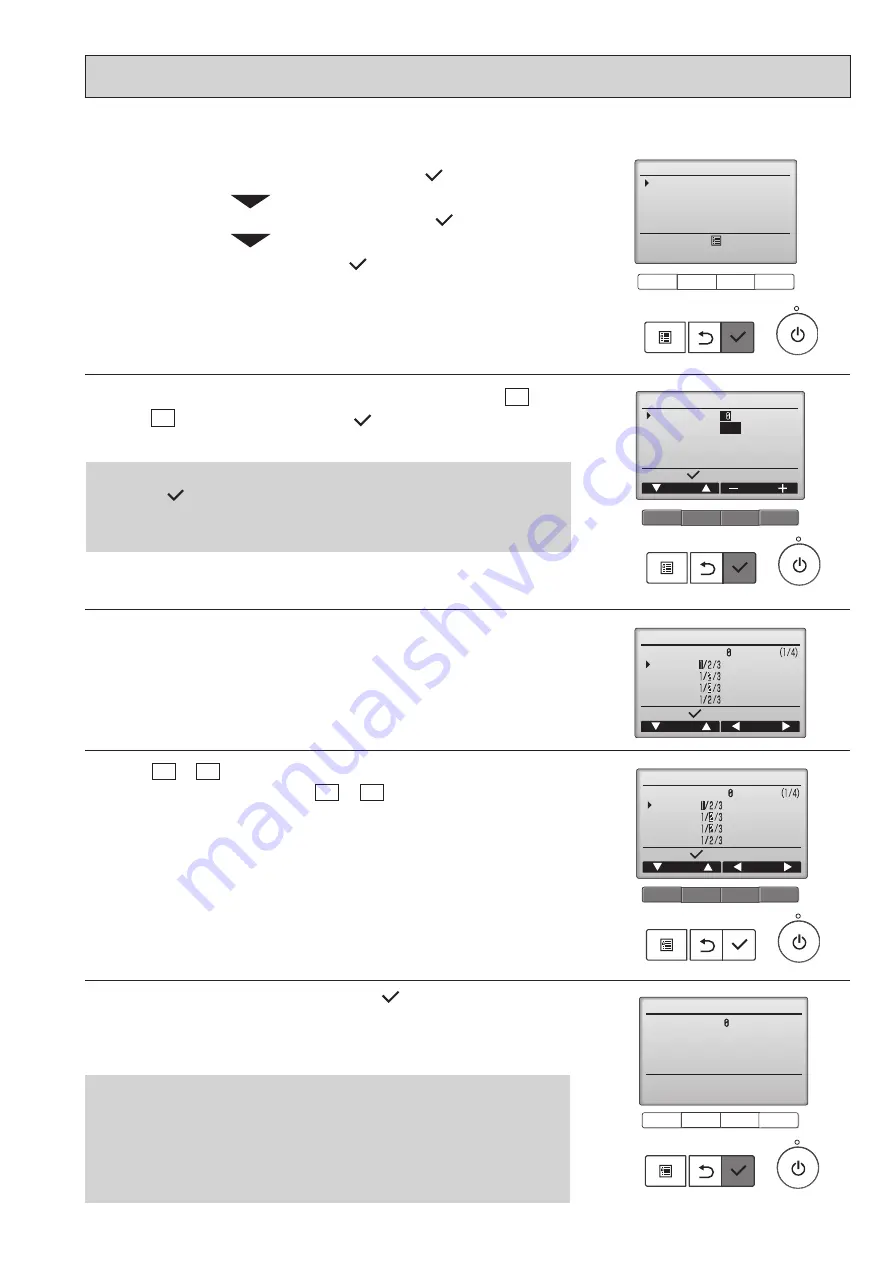 Mitsubishi Electric Mr.SLIM PUZ-M200YKA.UK Скачать руководство пользователя страница 111