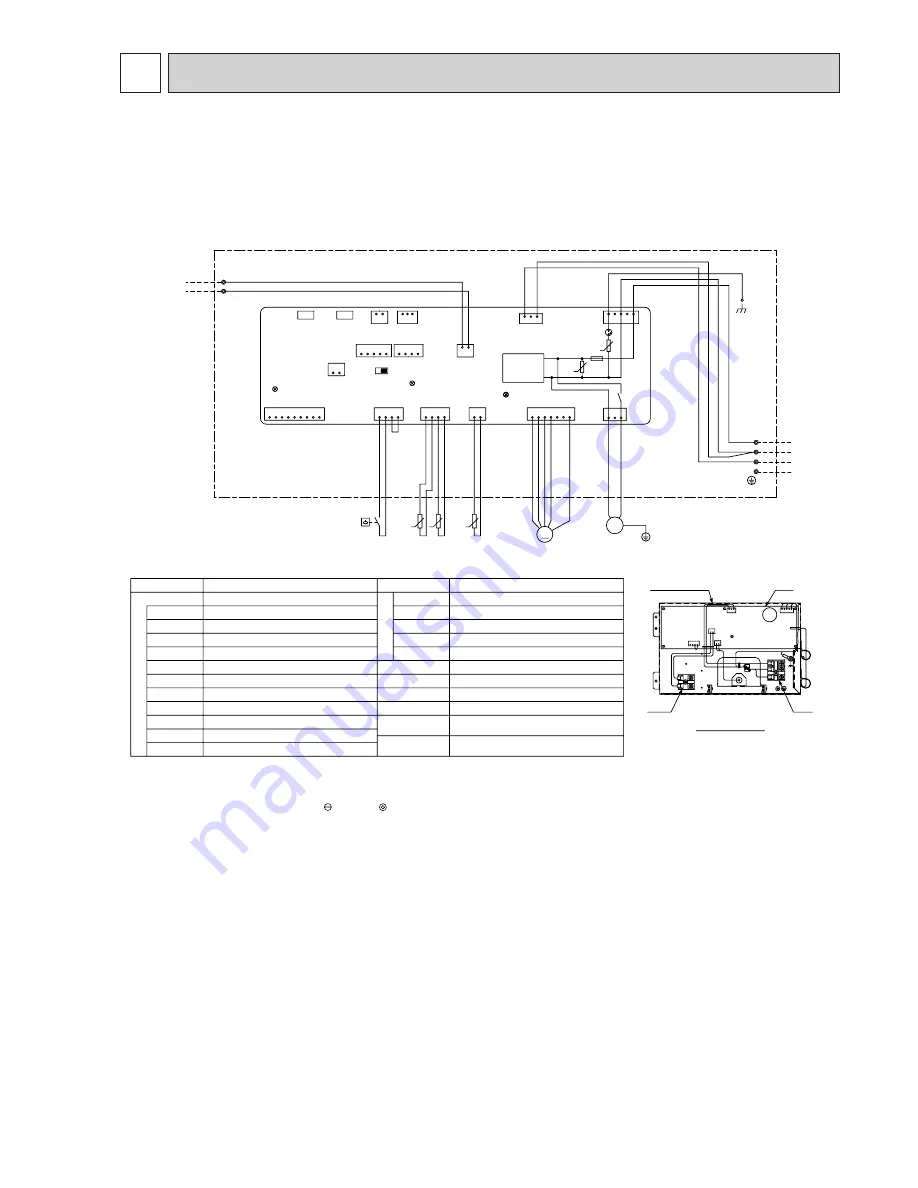 Mitsubishi Electric Mr. SLim SEZ-KD15NA Technical & Service Manual Download Page 17