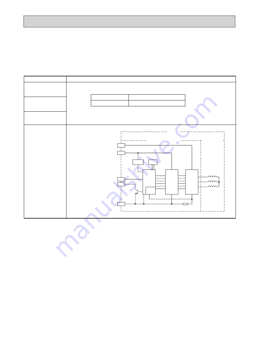 Mitsubishi Electric Mr. SLim SEZ-KD15NA Technical & Service Manual Download Page 34