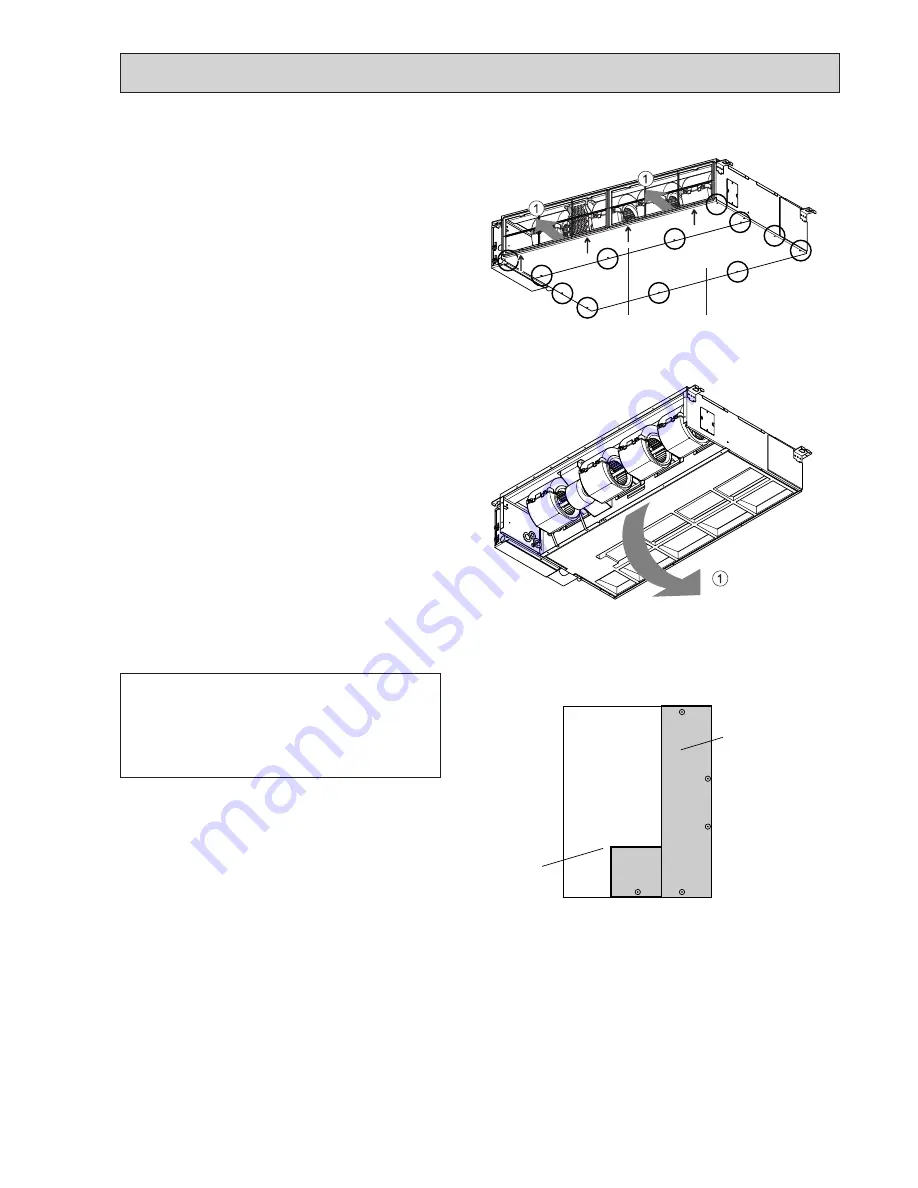 Mitsubishi Electric Mr. SLim SEZ-KD15NA Technical & Service Manual Download Page 37