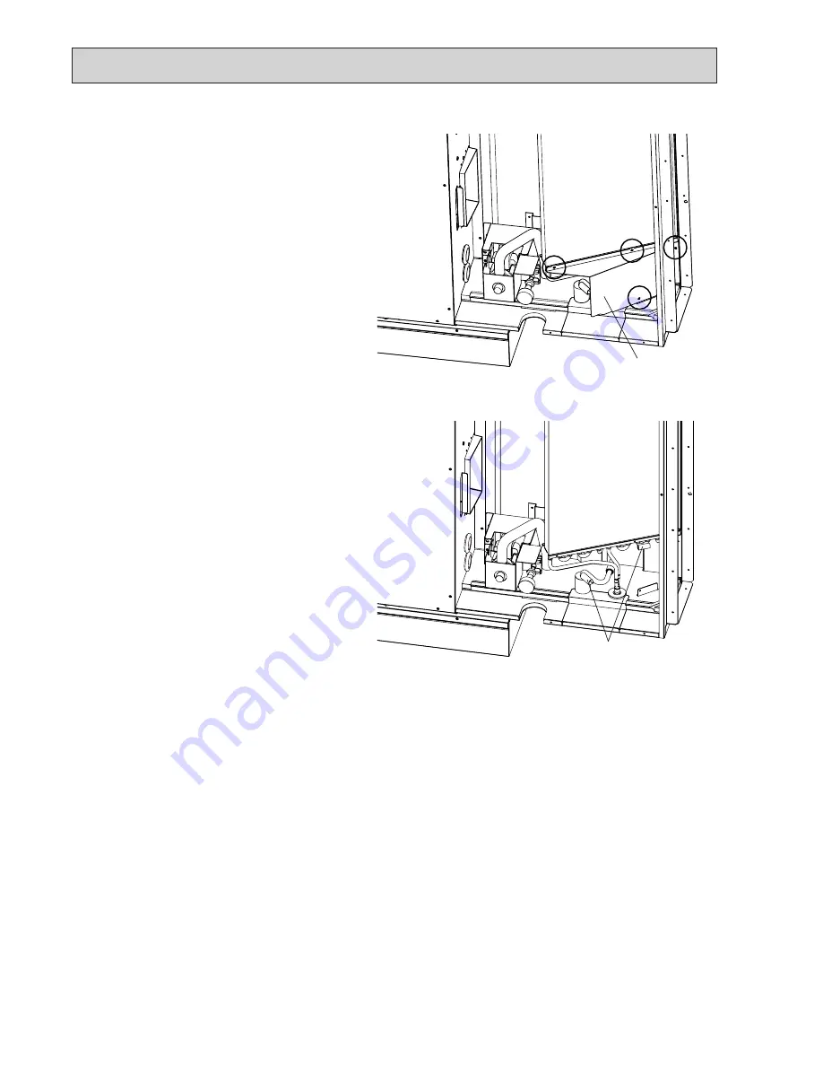 Mitsubishi Electric Mr. SLim SEZ-KD15NA Technical & Service Manual Download Page 38